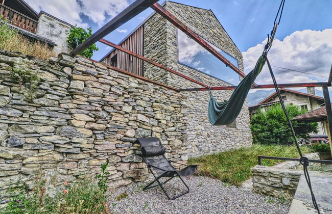 Renovated Historic Barn in Mountain Village - Foto 12