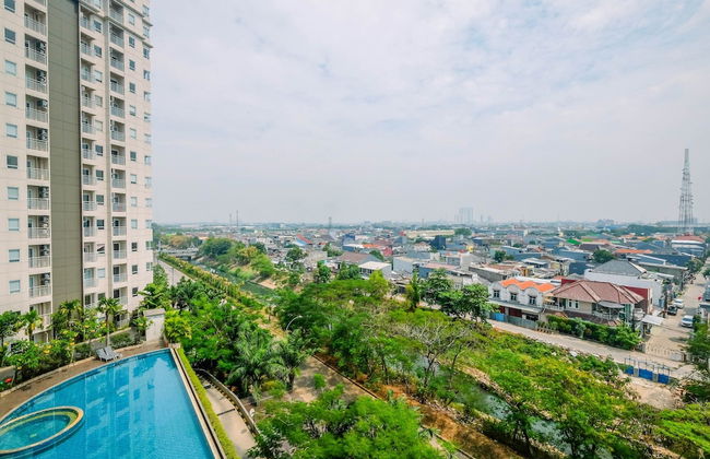Wonderful 1BR Apartment at Mustika Golf Residence with Golf View - Foto 18