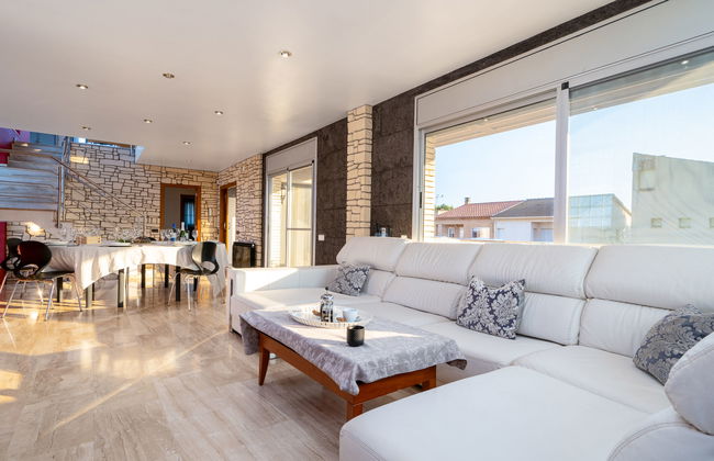 Villa Luxury Rock Tirri - Foto 8