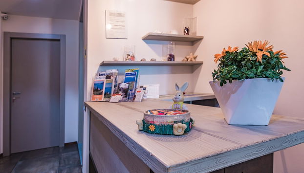 Via Venezia 76 - Photo 2, Réception