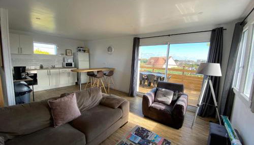 Entre ciel et mer, Maison neuve vue mer proche de la plage - Foto 2