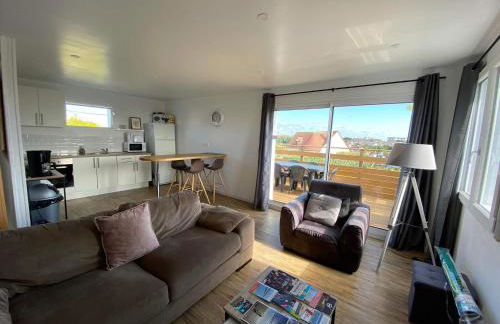 Entre ciel et mer, Maison neuve vue mer proche de la plage - Foto 2