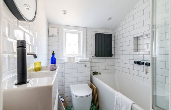 Ealing's Cozy Garden Retreat - Foto 13