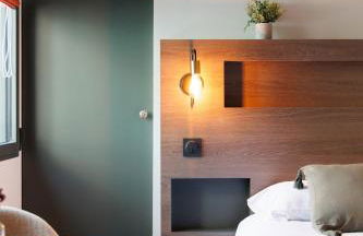 Appart'hôtel Le Corot - Accès Autonome - Saint-Junien Centre - Foto 31