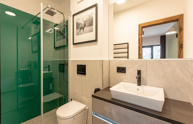 Ideal Apartment With Shared Sauna - Foto 18