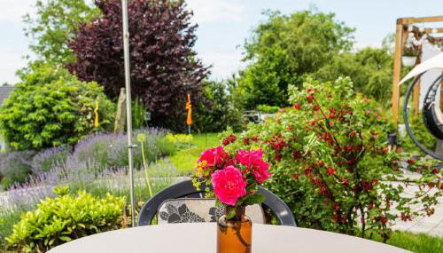 Ferienwohnung Granat - Foto 3, Garden