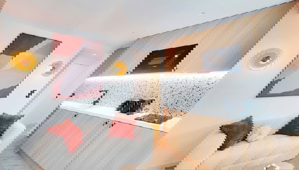 Charming apt With Balcony - 1br/2p - Saint Lazare - Foto 1, Imagen principal