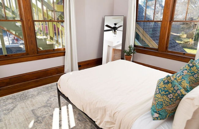 The Winona House - Boutique Hotel Near Downtown - Foto 32