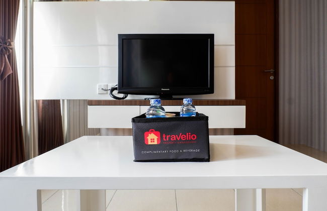 Cozy 2BR Apartment with City View at Pavilion Permata - Foto 15