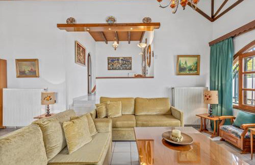 Υπέροχη κατοικία στο Μαρμάρι με φανταστική θέα ! - Photo 11