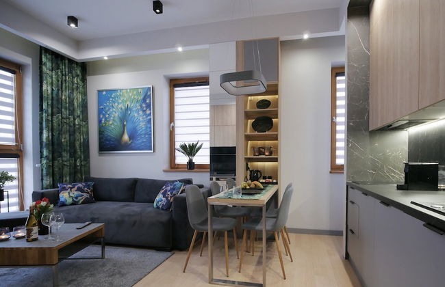 4UApart-Apartment Platan Tower Paradiso - Foto 10