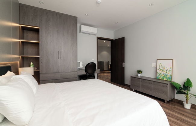 Luxe Paradise Suites Hotel To Ngoc Van - Foto 33