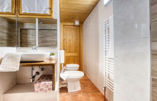 Incanto Walser Apartments Ronco - Foto 11