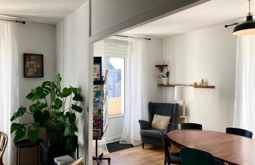 Maison Chiche 4 chambres indépendantes salon cuisine commune - Foto 10