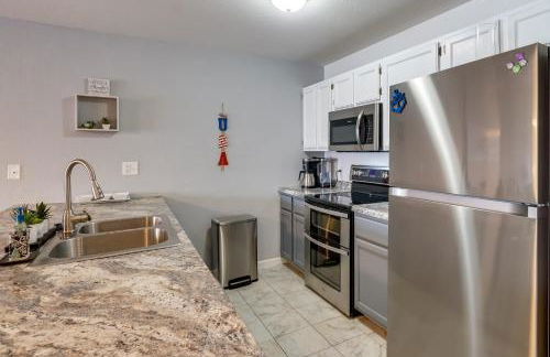 Waterfront Gem with Balcony and Views in Osage Beach - Photo 7