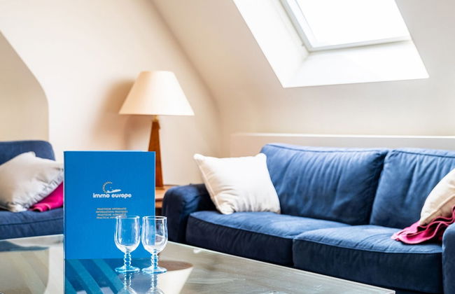 Apartment in De Panne Near the Beach - Foto 8