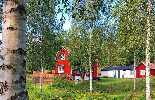 4 Person Holiday Home in Sturefors - Foto 13