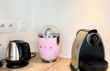 Maison lumineuse avec jardin à 50m de la mer - Foto 9