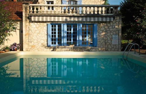 Le Prieuré La Ferme - Foto 8