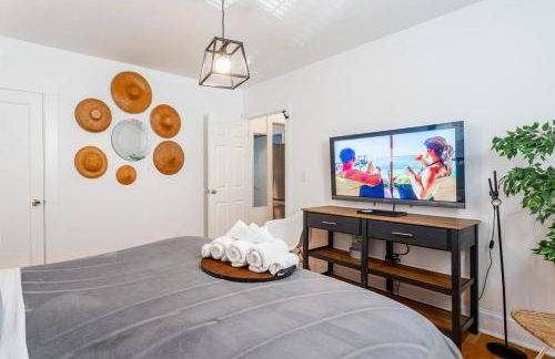 The Blue Sapphire 2BR 2 King beds & ample backyard - Foto 61