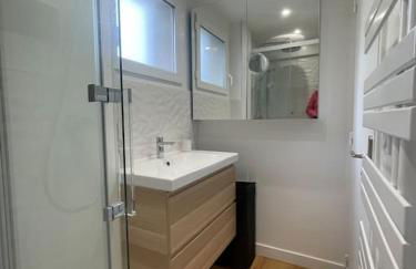 Bel appart proche Paris, 3 chambres, Balcon & Parc - Foto 24