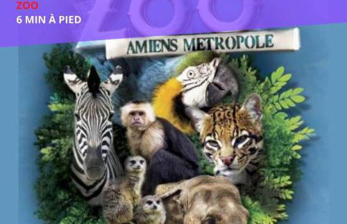 Studio NETFLIX Unique Amiens - Foto 22