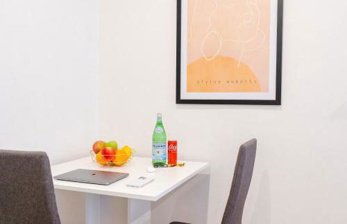 Ferienwohnung Jasmin - Gera Zentrum NEU renoviert - Foto 13