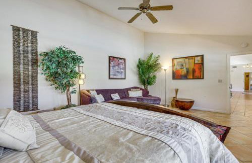 Borrego Springs Golfer's Paradise w/ Private Pool! - Foto 17