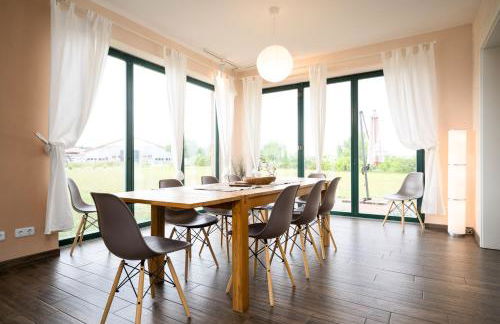 Ferienhaus Landurlaub mit Kamin - Foto 7