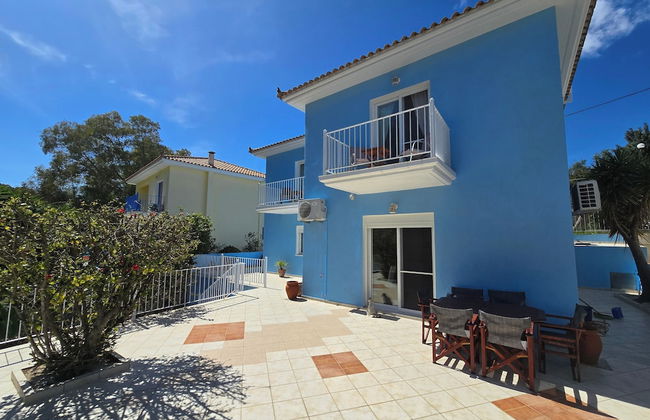 Skala - Villa - Sleeps 7 - Parking - Garden - Photo 29