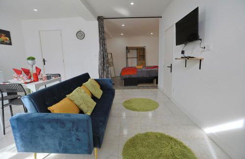 Le Maréchal Chic - Centre ville - Rive de Gier - Foto 2