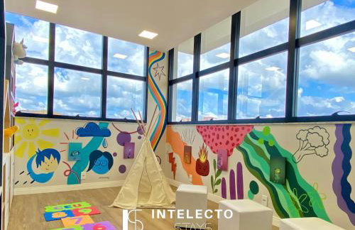 Apê 1104•Central, Jacuzzi, Academia, Sala de jogos - Foto 46