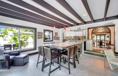 Magnificent Tropical Pool Home Miami SouthBrickell - Foto 39