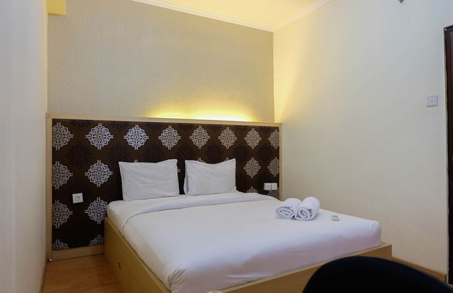 Cozy 2BR Salemba Residence Apartment - Foto 5