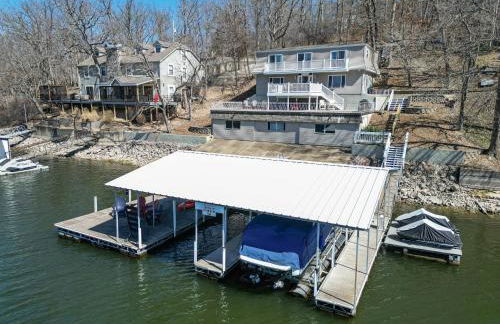 Lake Life: Amazing Weekday Specials! Dock, Swim Mat, Cove Water - Foto 55