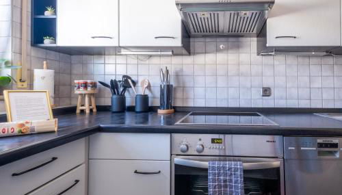 Nature Terminal Apartment - unterwegs zuhause - Photo 4, stove, dishwasher, pet friendly
