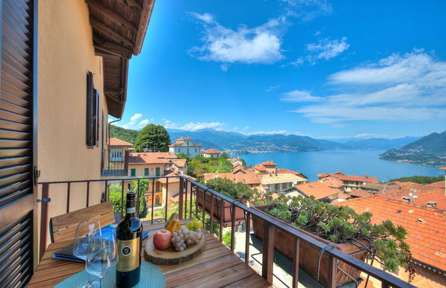 Charming Magognino Stresa Hills Lake View - Foto 2