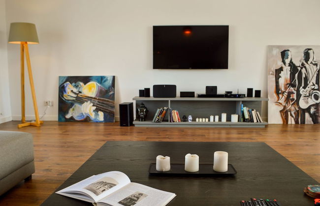 Cosy S2 Apartment in La Soukra - Foto 16