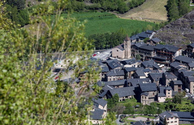 Tour por el valle de Ordino - Foto 1
