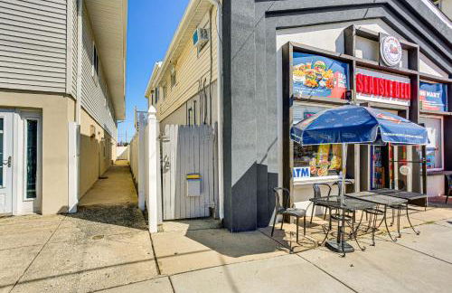 1 Block to Beach Sea Isle City Retreat with Patio! - Foto 27