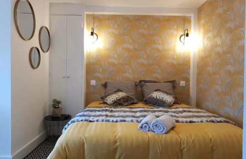 Le P'tit gousset, à 100 m de la mer - Foto 1