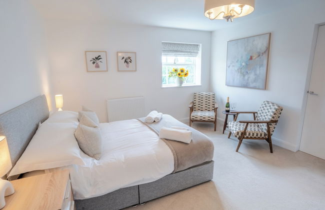 Lonsdale House Boutique Apartments - Foto 23