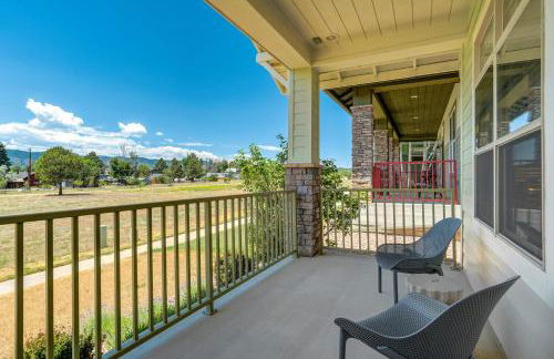 Vista Montana Downtown Monument w BBQ & Fire Pit - Foto 7