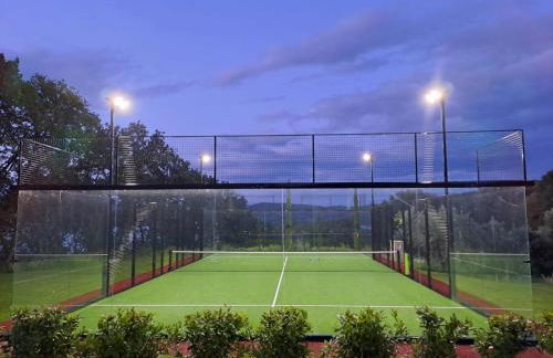 Villa la Madonna with pool and padelcourt - Foto 41