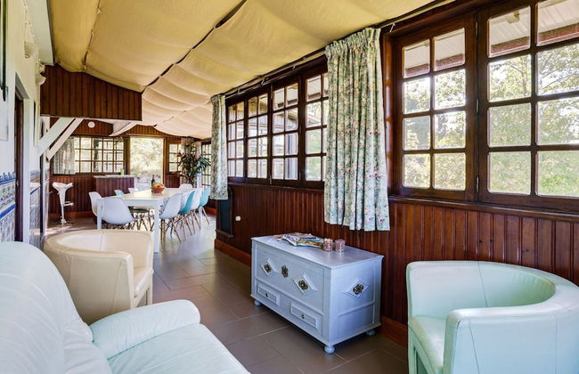 Cottage With Shared Pool - Foto 19