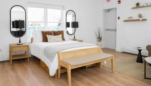 Chic Studio Close to Harbor Point - Foto 5