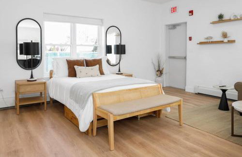 Chic Studio Close to Harbor Point - Foto 5