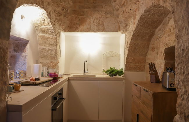 TD Trulli Balice Cozy Trulli with Pool - Foto 9