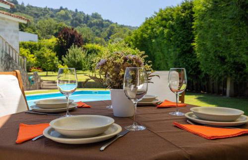 Villa with Pool - BOM JESUS - Foto 36