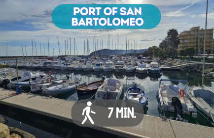 7 min from the sea, close to the historic centre - Foto 17